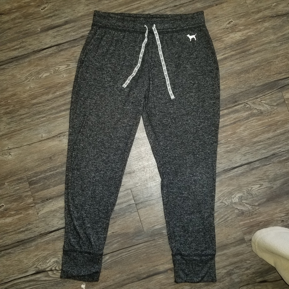 PINK drawstring pants